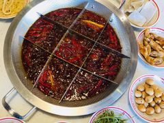 -厂花素芬九宫格火锅(银泰店)
