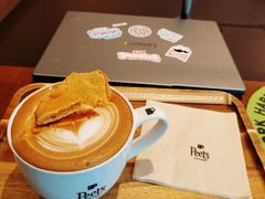-Peet's 皮爷咖啡(海雅缤纷城店)