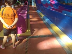 -青岛东方影都融创水世界