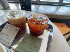 -SAANCI山池咖啡(海上世界文化艺术中心店)