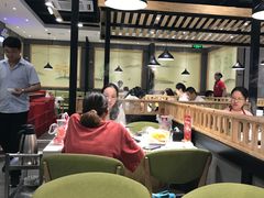大堂-古乐牛香·鲜牛肉牛杂火锅(吴江三里桥运东商业广场店)