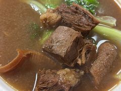 牛腩幼面（细）-珍珍小食店(西华路店)