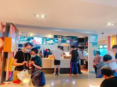 -麦当劳(江湾镇店)