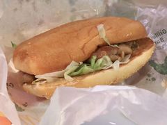 -麦当劳(百利广场店)