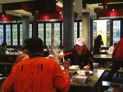 大堂-李雪火锅食府(宽窄巷子总店)