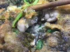 蚝烙-陈彪传统蚝烙