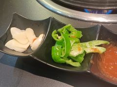 -江浦东烧烤城(韩式特色炭火烤肉同心路店)