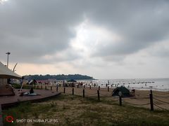 -北戴河东海水浴场