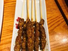 -蚝翅·海鲜粥·烧烤·羊肉季(鄞州万达店)