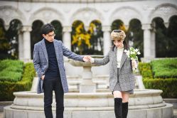 -HY小曼wedding·TOPYOUNG团队