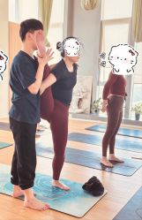 -小黑裙瑜伽·普拉提