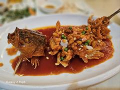 -老克勒上海菜(南京路步行街店)