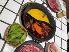 -朱光玉火锅馆(正弘城店)