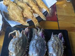 -连锦记海鲜烧烤大排档·锦州特色(西安路交大店)