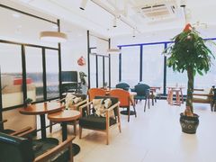 大堂-高力乐面包咖啡厅(西塔店)