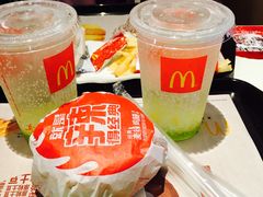 -麦当劳(磨子桥店)