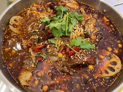 -蓉三少冒烤鸭·四川小吃集(北京首店)