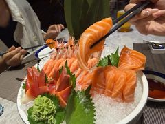 -極上萬膳·日料放题(来福士江景店)