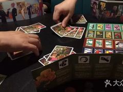 -BGM CLUB二次元主题桌游店(康王路店)