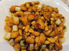 宫爆鸡丁-紫光园·烤鸭·北京菜(团结湖店)