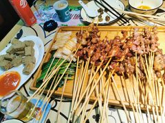 -新凯旋烧烤·燕姐千岛湖土菜