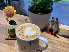 -琥珀咖啡 Ambercoffee