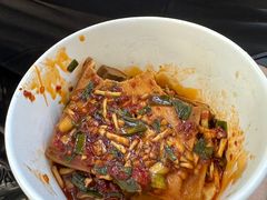 -半月镰胡姐脆皮萝卜饺子