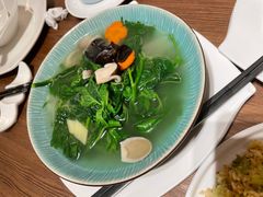 -广州天河合景福朋喜来登酒店 · 聚味轩中餐厅