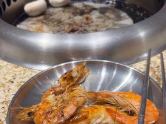 -姜胖胖首尔自助烤肉·街头小吃大排档(国瑞中心店)
