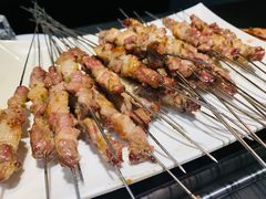 -老万烧烤(典逸心洲店)
