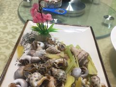 -舟山海鲜·江浙菜(银沙路店)