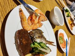 -杭州开元名都大酒店·地中海自助餐厅