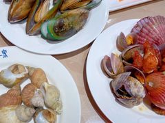 -四海一家自助餐(益田假日广场店)