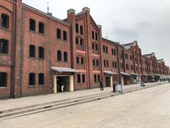 -横滨红砖仓库1号馆