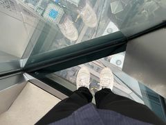 -平安金融中心云际观光层