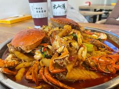 -瑞丽活螃蟹(芒市店)
