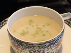 桂花宋嫂鱼柳羹-杭州和达希尔顿逸林酒店·和园中餐厅-杭帮菜名店