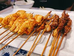 -七个烧烤·武汉大排档(翻身店)