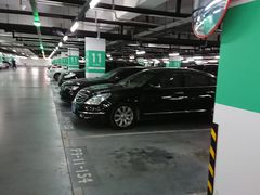 -上海虹桥站-P9停车场