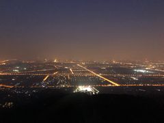 -鬼笑石后山停车场