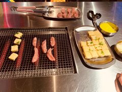-马路牙子地桌烤肉(工体店)
