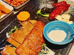 红花香肠-雷泰泰台式胡椒虾(滨江金铂湾店)