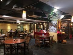大堂-云来居素食馆(南山店)