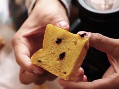 南瓜橙皮吐司-仙峰天然面包(迎宾路店)