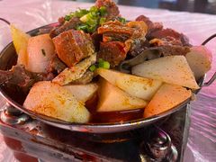 -桂萍特色牛筋牛杂(长堤街总店)