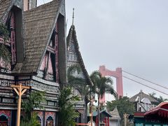 -南宁方特东盟神画