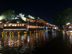 -乌镇东栅景区
