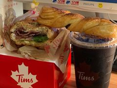 -Tims天好咖啡(华侨城步行街店)