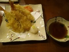 炸天妇罗-気楽亭和食料理(气乐亭大世界本店)