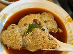 -青山青豆花·笑禅豆腐鱼(黄泥塝店)